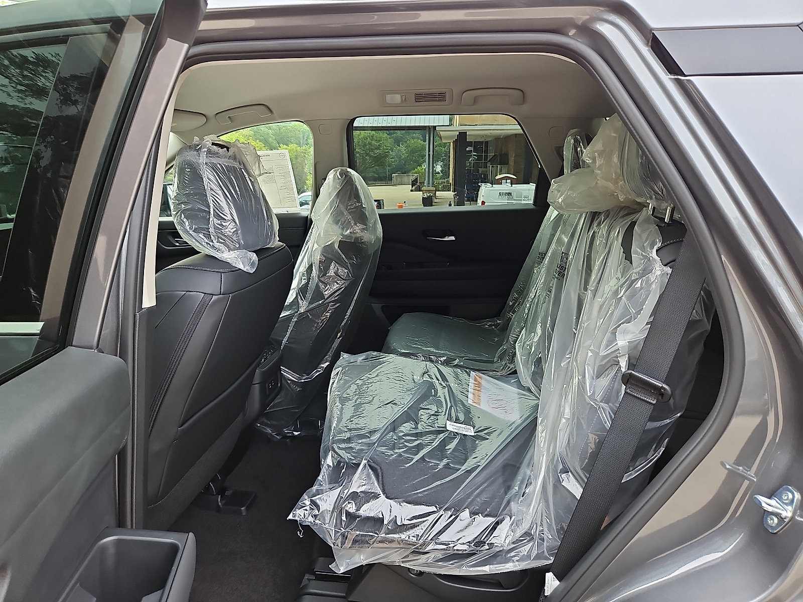 New 2026 Nissan Pathfinder SL AWD/4WD image 8