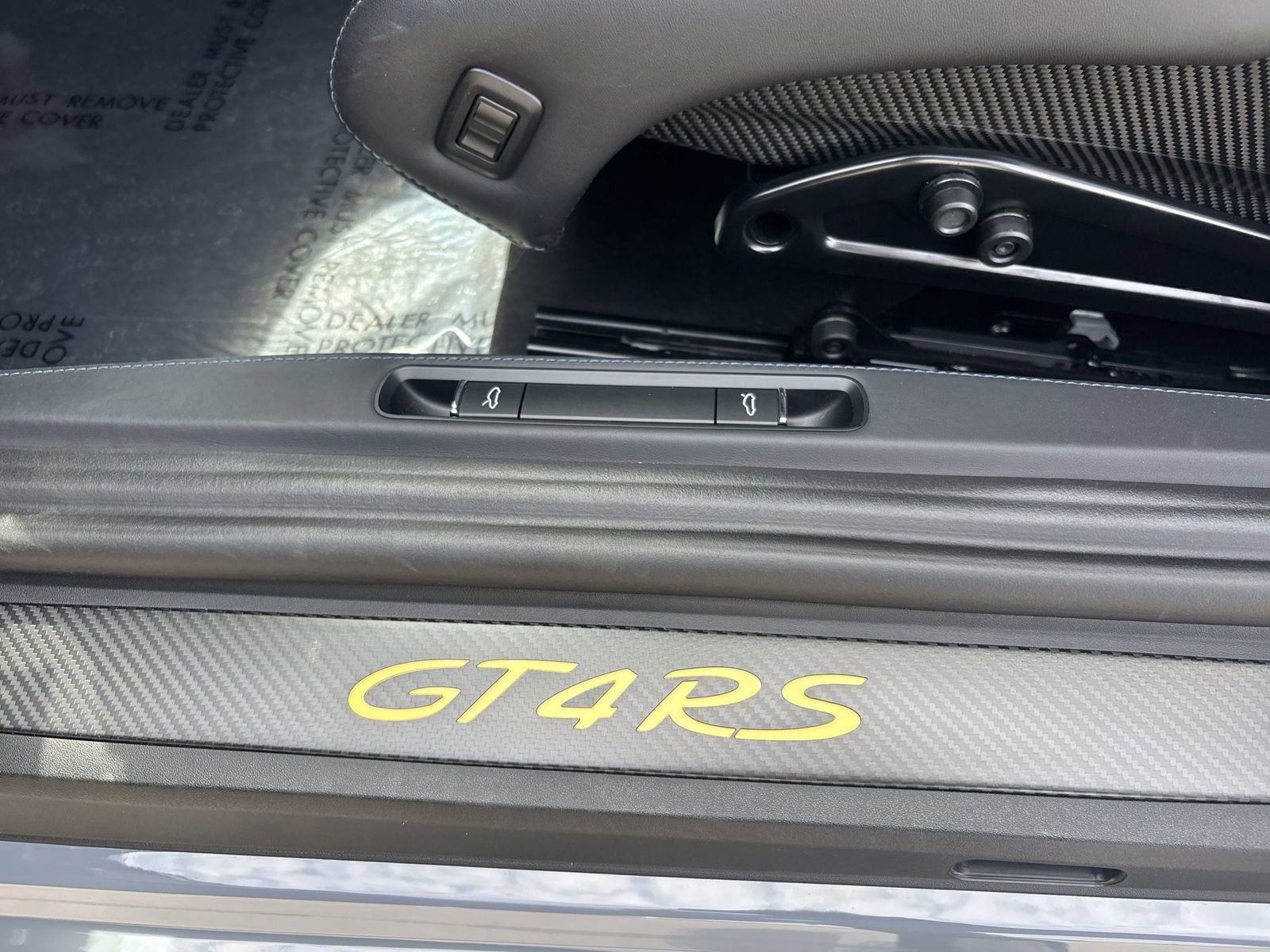 Certified 2023 Porsche 718 Cayman GT4 RS image 21