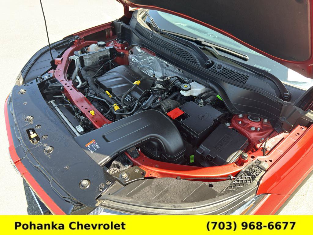 Certified 2024 Chevrolet Trax ACTIV w/ Driver Confidence Package FWD image 32