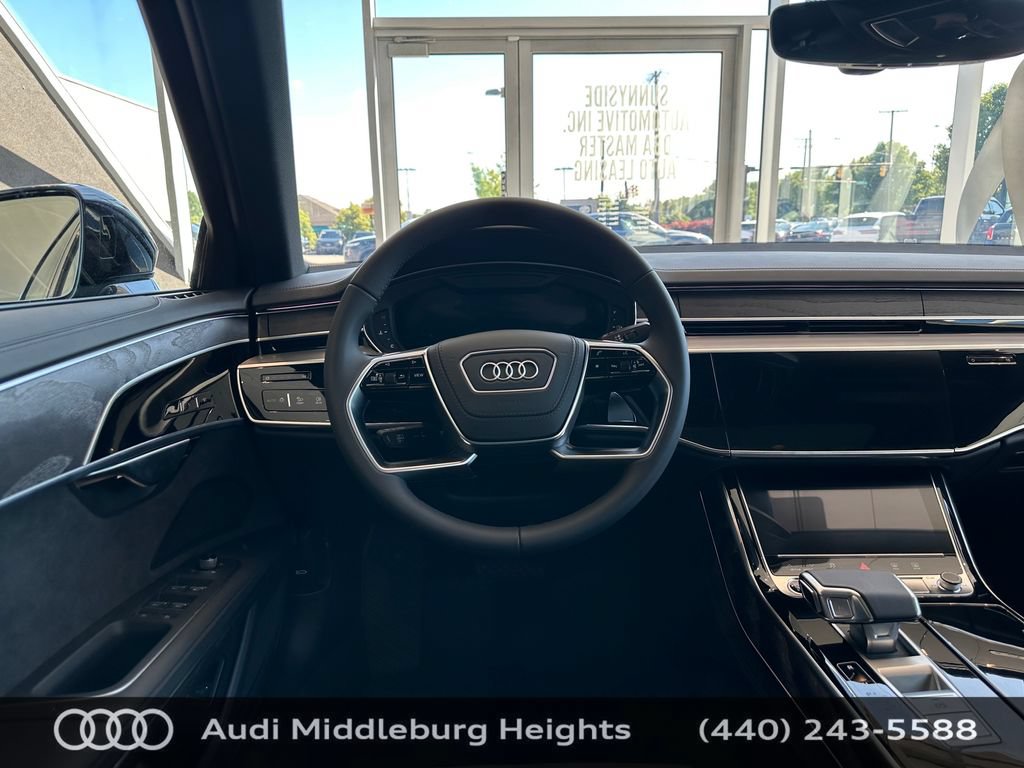 New 2026 Audi A8 L 3.0T AWD/4WD image 21