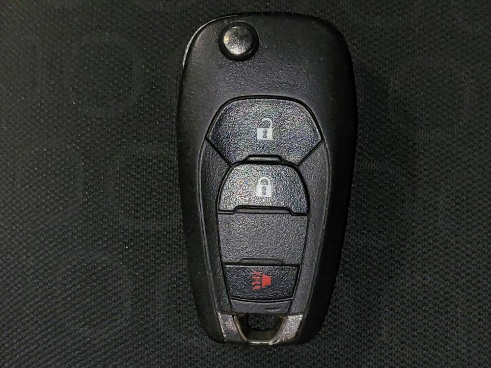Used 2020 Chevrolet Trax LS FWD image 32