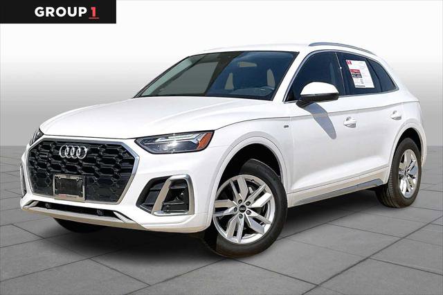 Used 2024 Audi Q5 2.0T Premium w/ Convenience Package AWD/4WD image 1