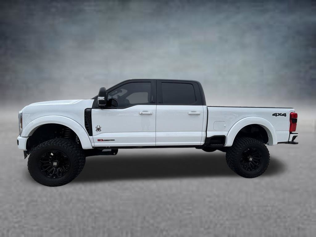 Used 2024 Ford F250 Lariat w/ Lariat Ultimate Package AWD/4WD image 8