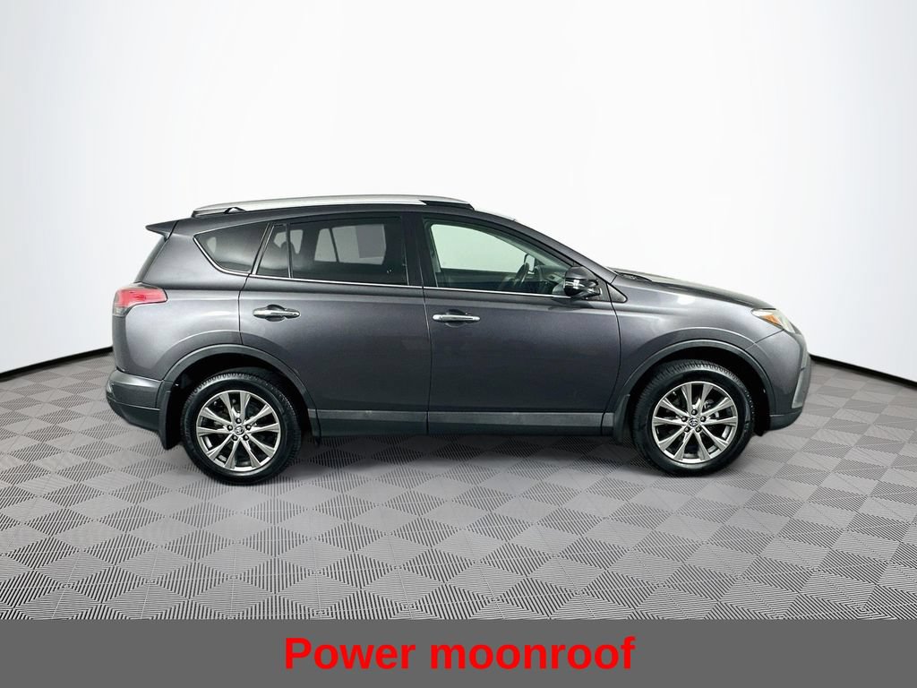 Used 2016 Toyota RAV4 Limited AWD/4WD image 12