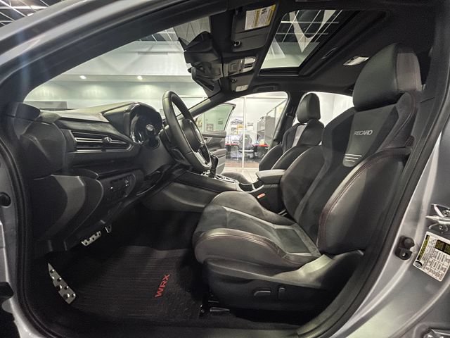 Used 2022 Subaru WRX GT AWD/4WD image 11
