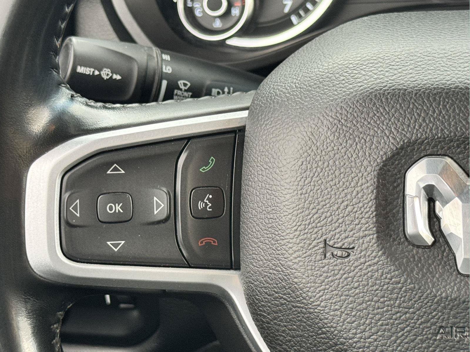 Used 2021 RAM 1500 Big Horn RWD image 20