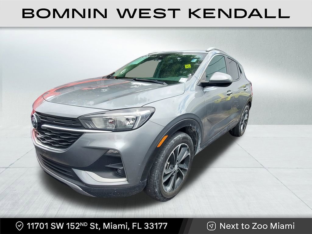 Used 2023 Buick Encore GX Select image 2
