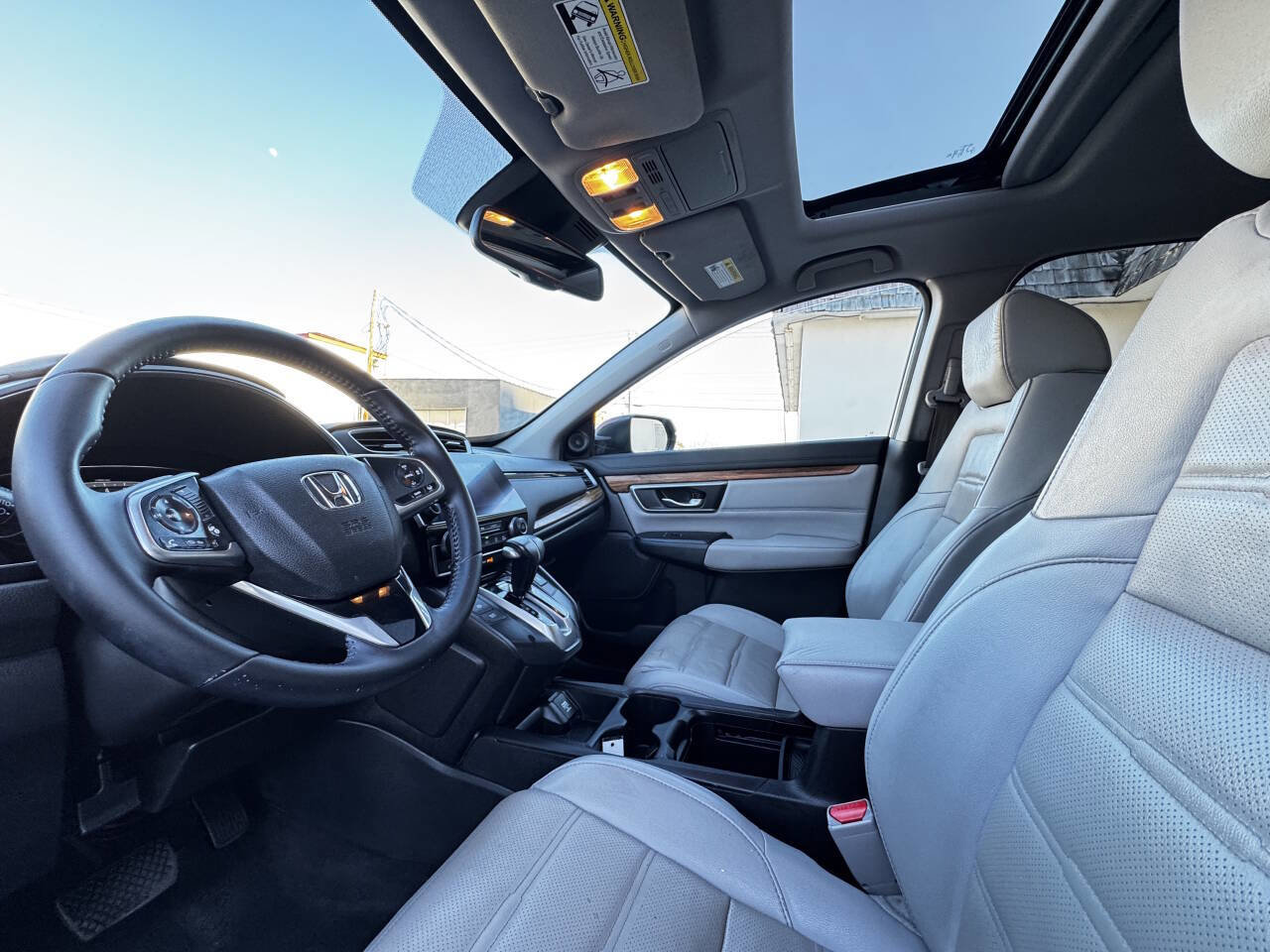 Used 2018 Honda CR-V EX-L image 12