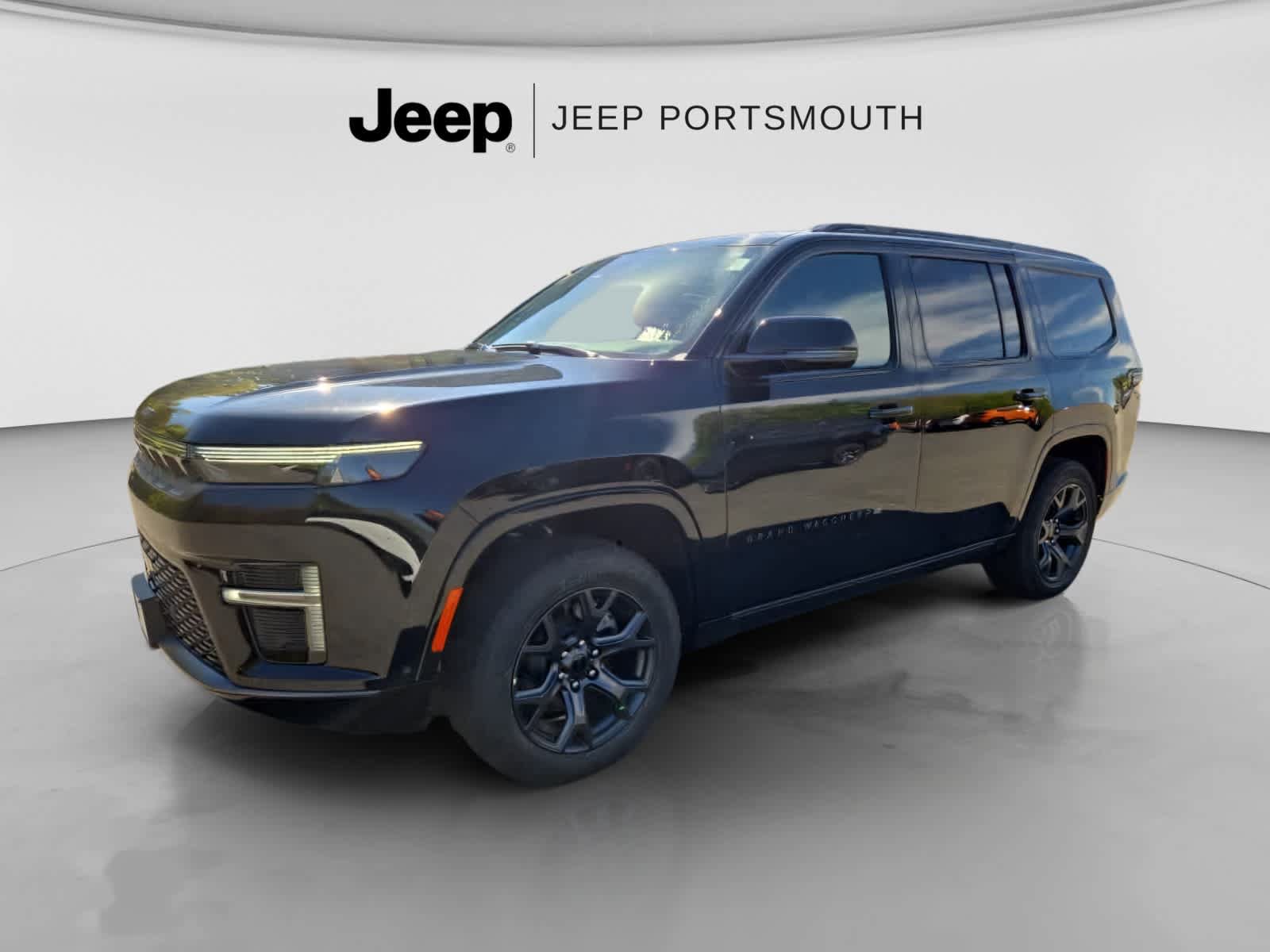 New 2026 Jeep Grand Wagoneer Limited w/ Premium Group II AWD/4WD image 8