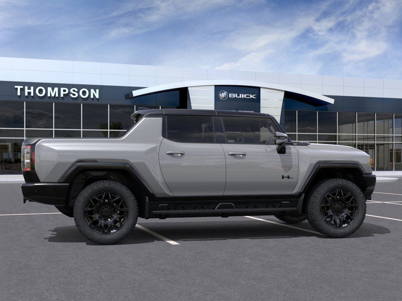 New 2026 GMC Hummer EV 4x4 Crew Cab image 5