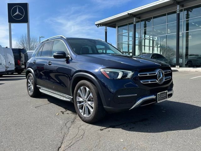 Certified 2022 Mercedes-Benz GLE 450 4MATIC image 1