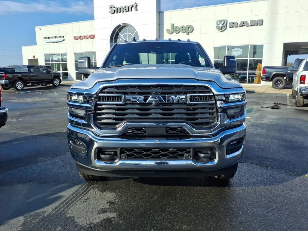 New 2026 RAM 2500 Tradesman AWD/4WD image 2