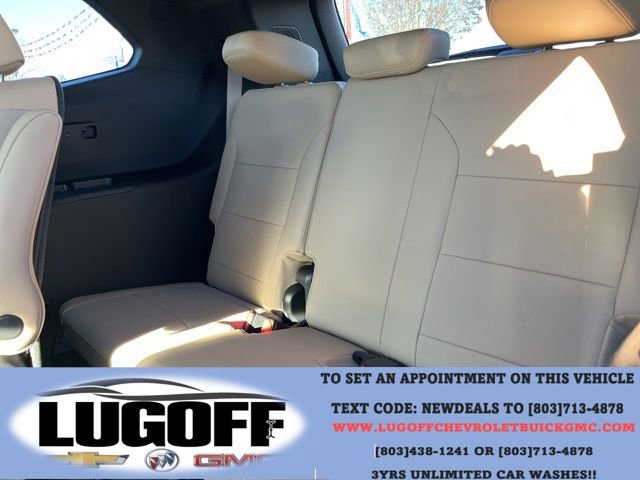 New 2025 Buick Enclave Preferred FWD image 14