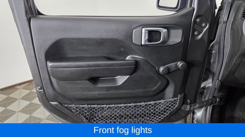 Used 2021 Jeep Gladiator Sport w/ Trailer Tow Package image 12