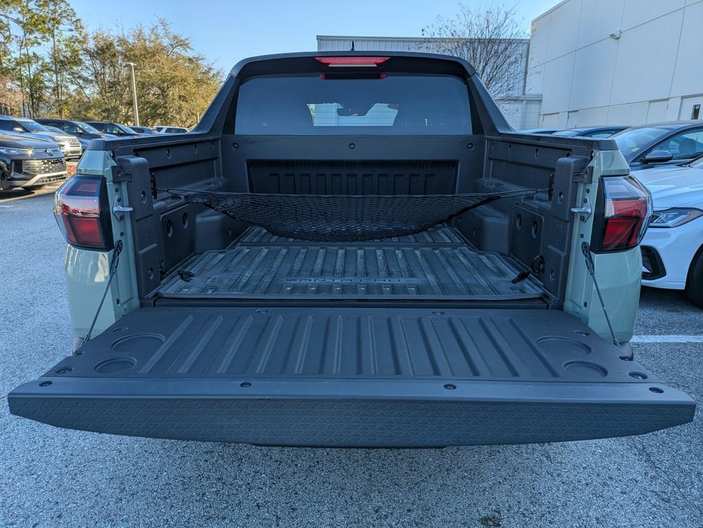 Used 2024 Hyundai Santa Cruz SEL image 13