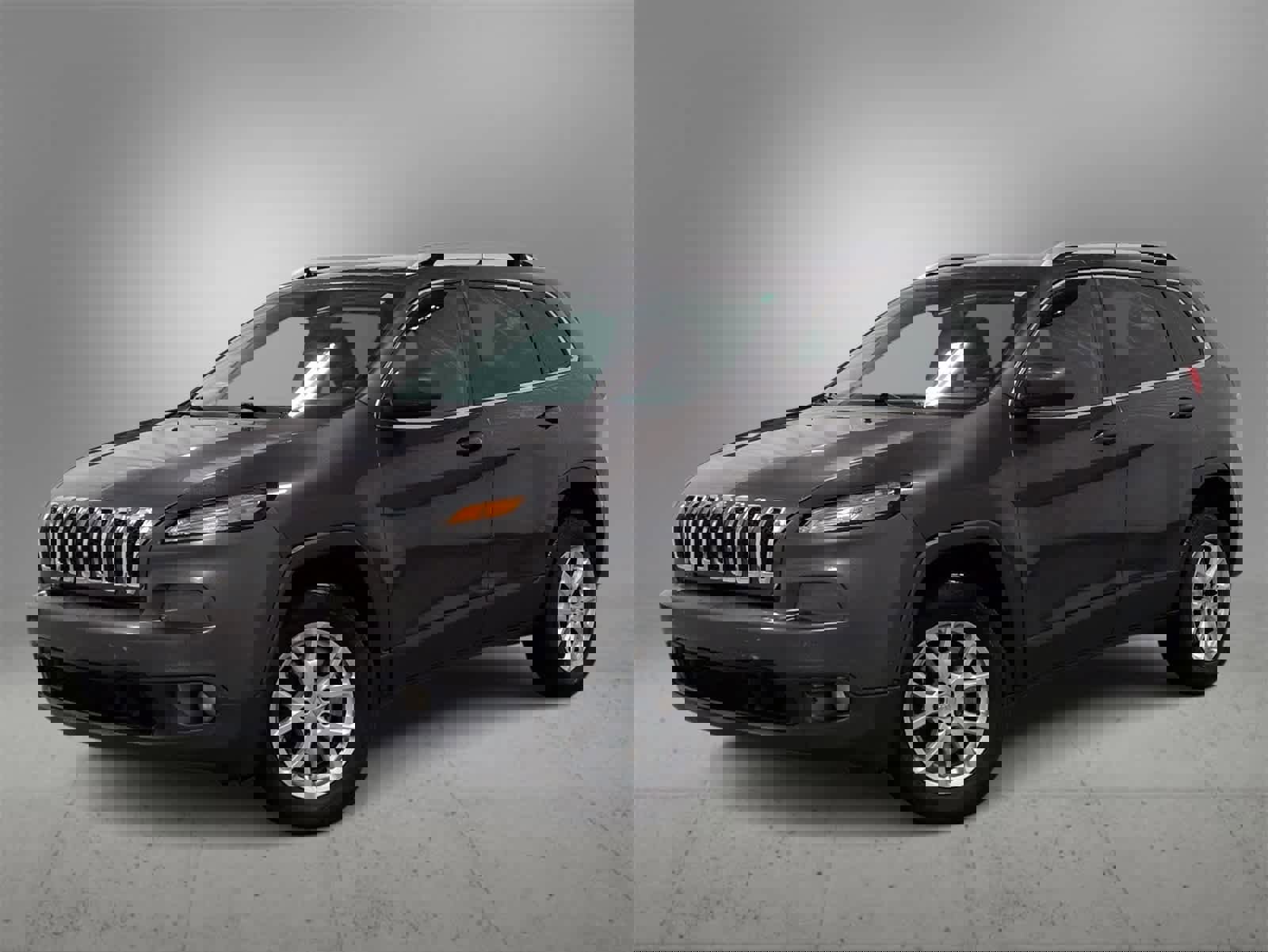 Used 2014 Jeep Cherokee Latitude w/ Cold Weather Group