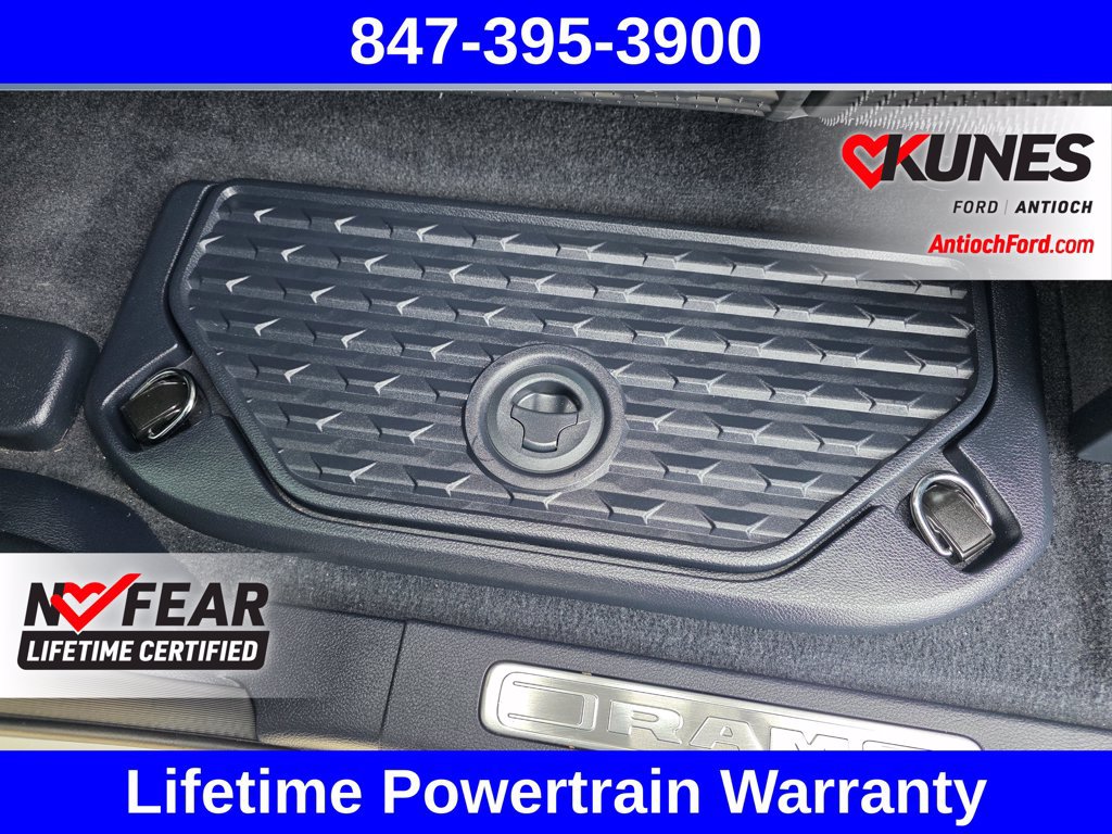 Used 2023 RAM 1500 Limited AWD/4WD image 39