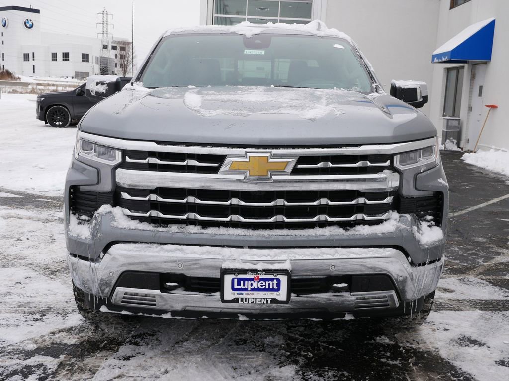 New 2026 Chevrolet Silverado 1500 LTZ image 9