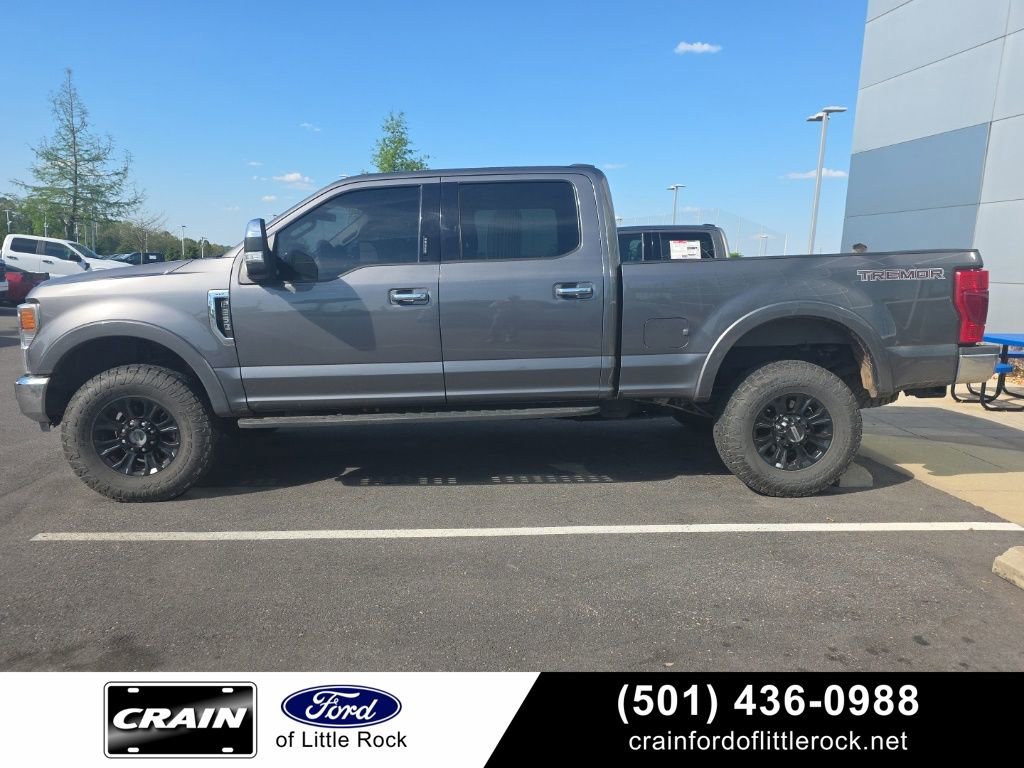 Used 2021 Ford F250 XLT w/ Tremor Off-Road Package image 1