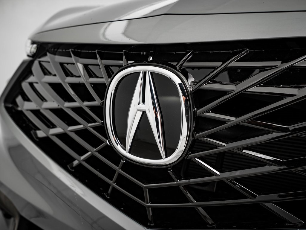 Certified 2025 Acura ADX A-Spec image 3