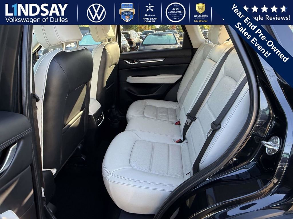 Used 2021 MAZDA CX-5 Grand Touring image 14