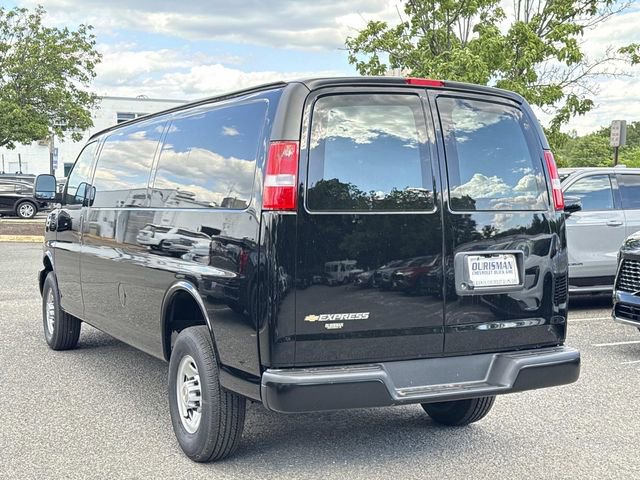 New 2026 Chevrolet Express 3500 Extended w/ Driver Convenience Package RWD image 4