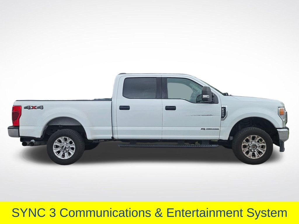 Used 2022 Ford F250 XLT AWD/4WD image 14