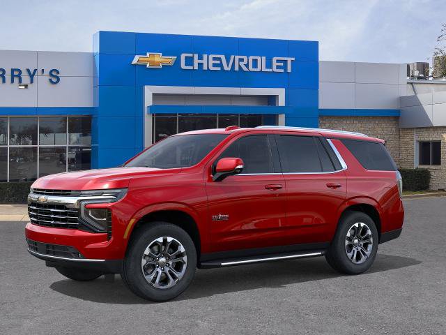 New 2026 Chevrolet Tahoe LT w/ Comfort Package AWD/4WD image 27