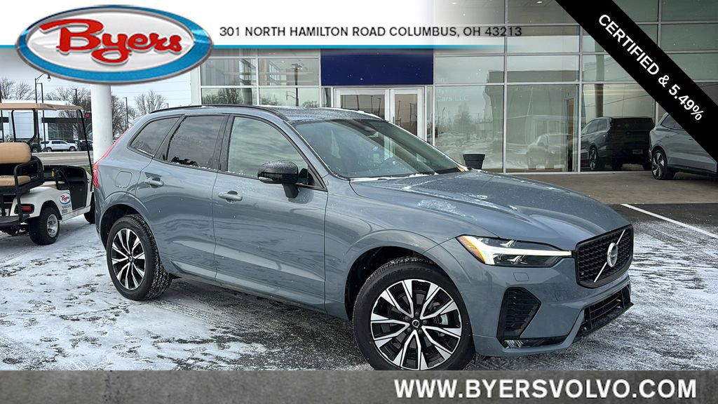 Certified 2024 Volvo XC60 B5 Core w/ Protection Package Premier