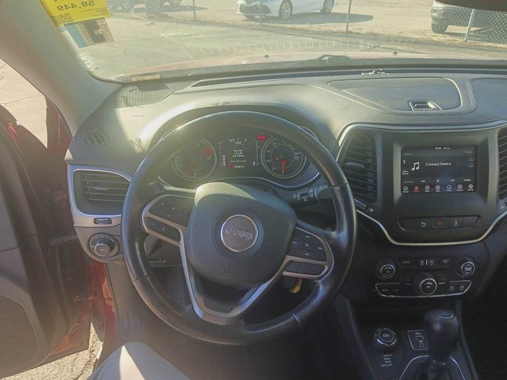 Used 2021 Jeep Cherokee Latitude Lux image 12