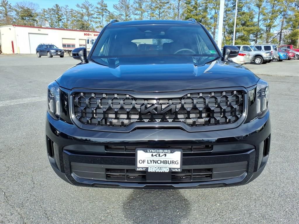 New 2025 Kia Telluride EX X-Line image 9