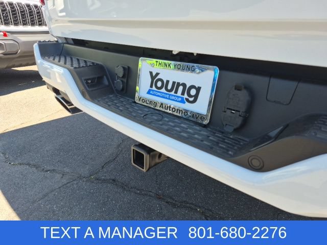 New 2026 RAM 1500 Tungsten w/ Off Road Group AWD/4WD image 5