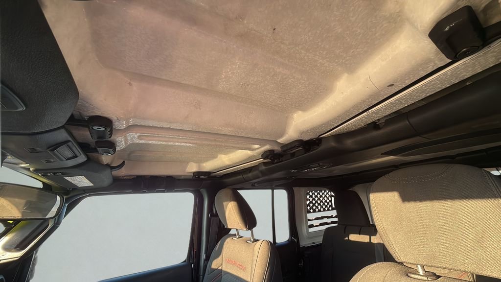 Used 2021 Jeep Wrangler Unlimited Rubicon image 11