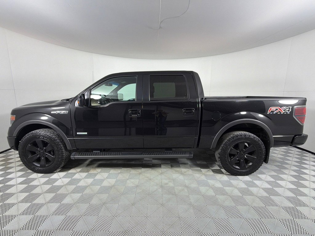 Used 2014 Ford F150 FX4 w/ Equipment Group 402A Luxury image 7