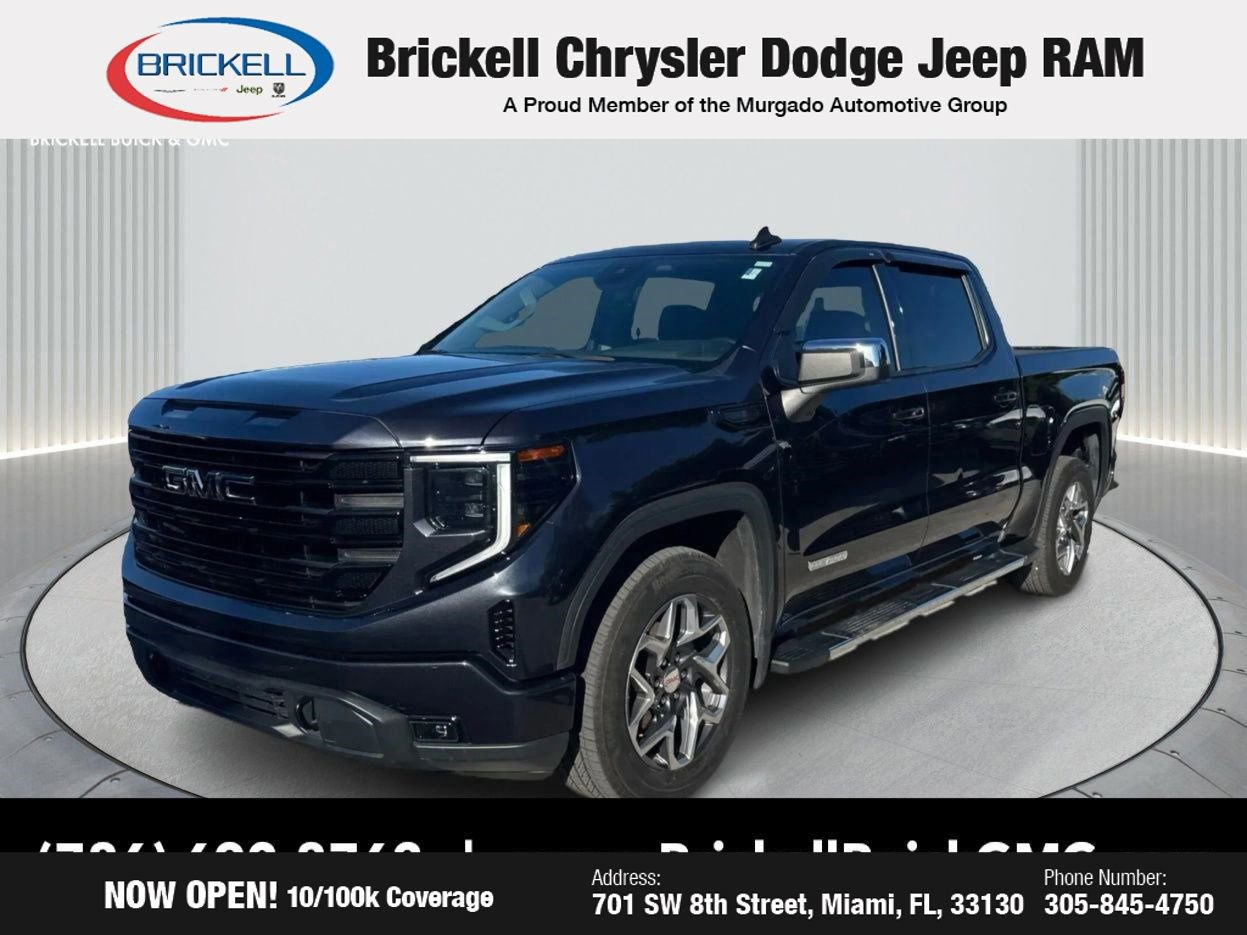 Used 2024 GMC Sierra 1500 Elevation