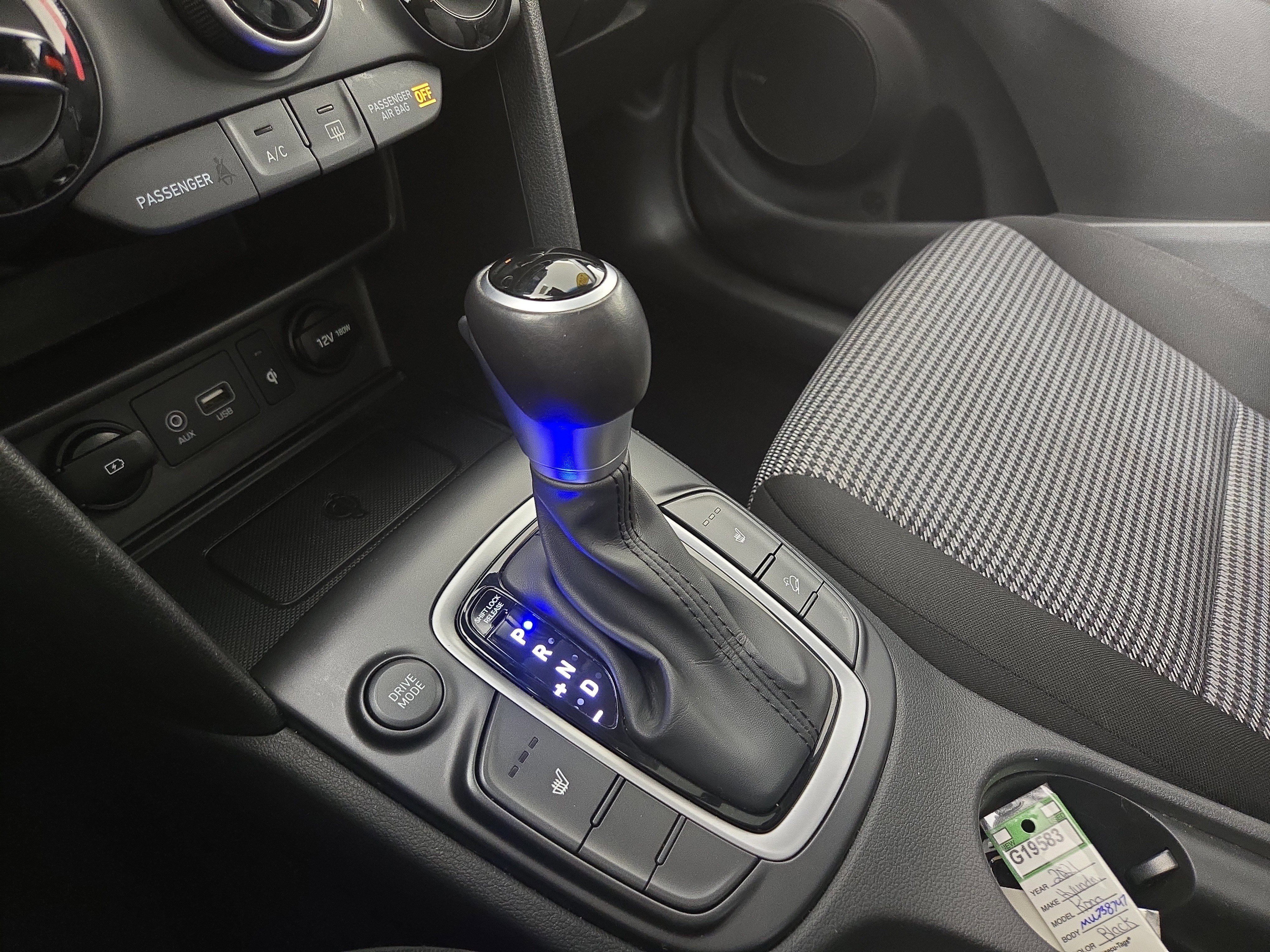 Used 2021 Hyundai Kona SEL Plus image 23