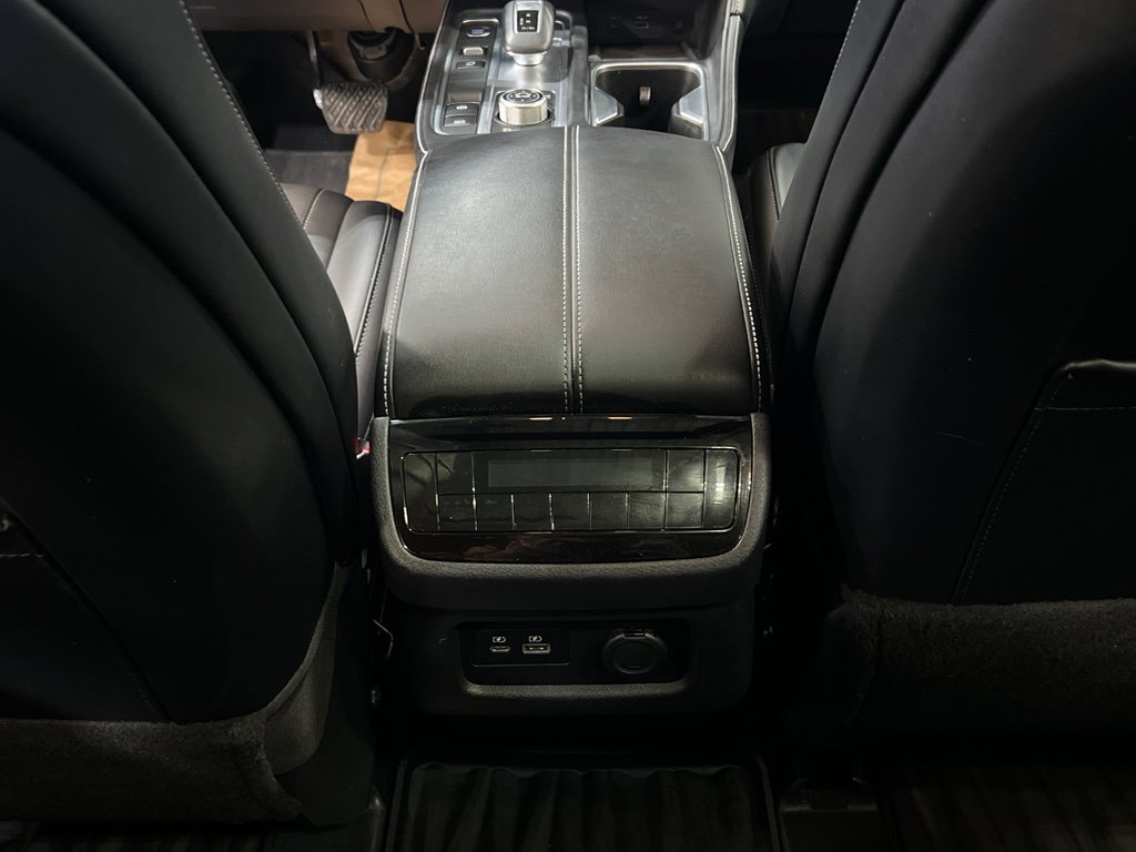 Used 2024 INFINITI QX60 Luxe image 36