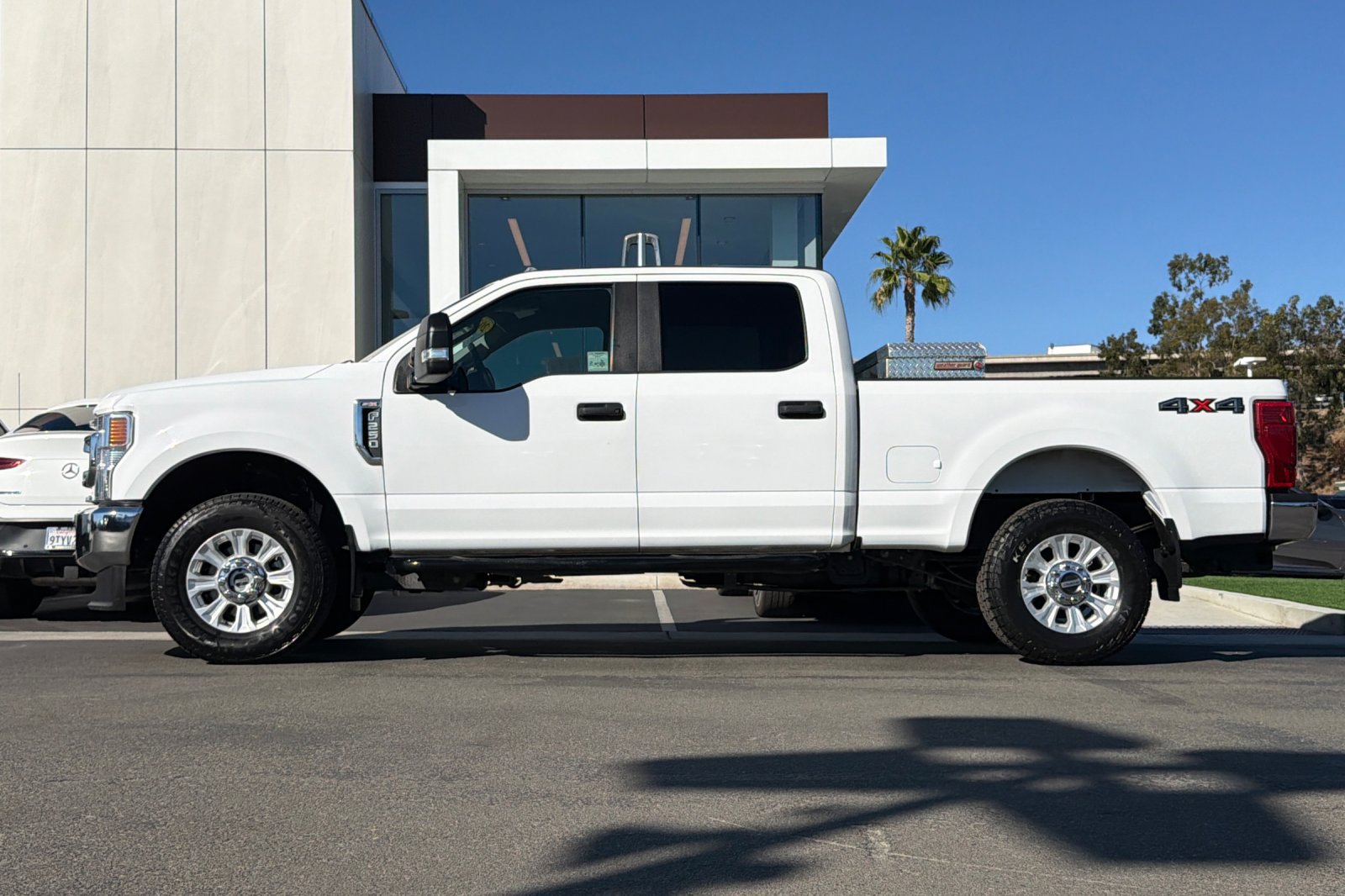 Used 2020 Ford F250 XL w/ STX Appearance Package AWD/4WD image 6