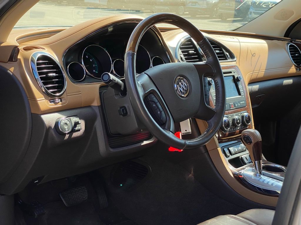 Used 2017 Buick Enclave Premium w/ Trailering Package image 9