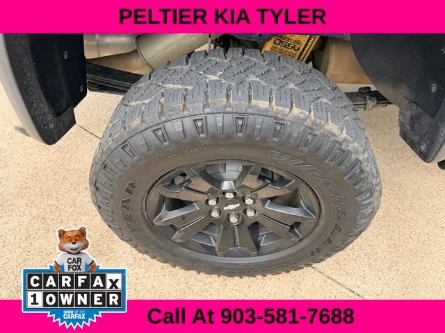 Used 2021 Chevrolet Colorado ZR2 w/ ZR2 Dusk Special Edition image 13