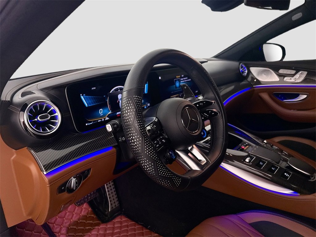 Used 2023 Mercedes-Benz AMG GT 63 S image 9
