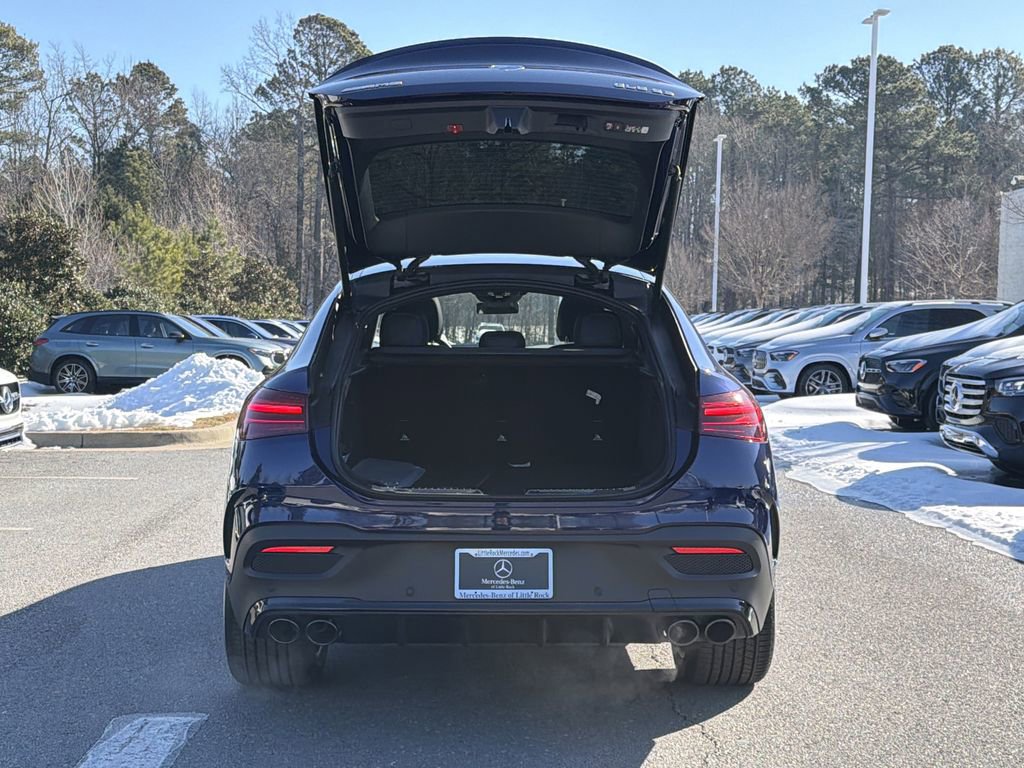 New 2026 Mercedes-Benz GLE 53 AMG 4MATIC Coupe image 15