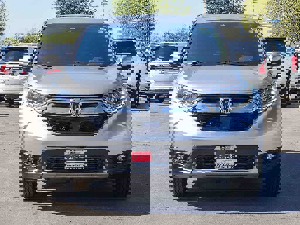 Used 2017 Honda CR-V EX-L image 2