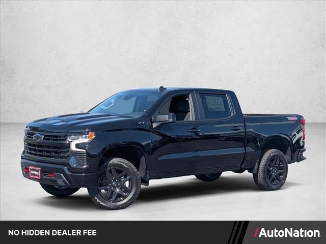New 2026 Chevrolet Silverado 1500 LT Trail Boss w/ Convenience Package II