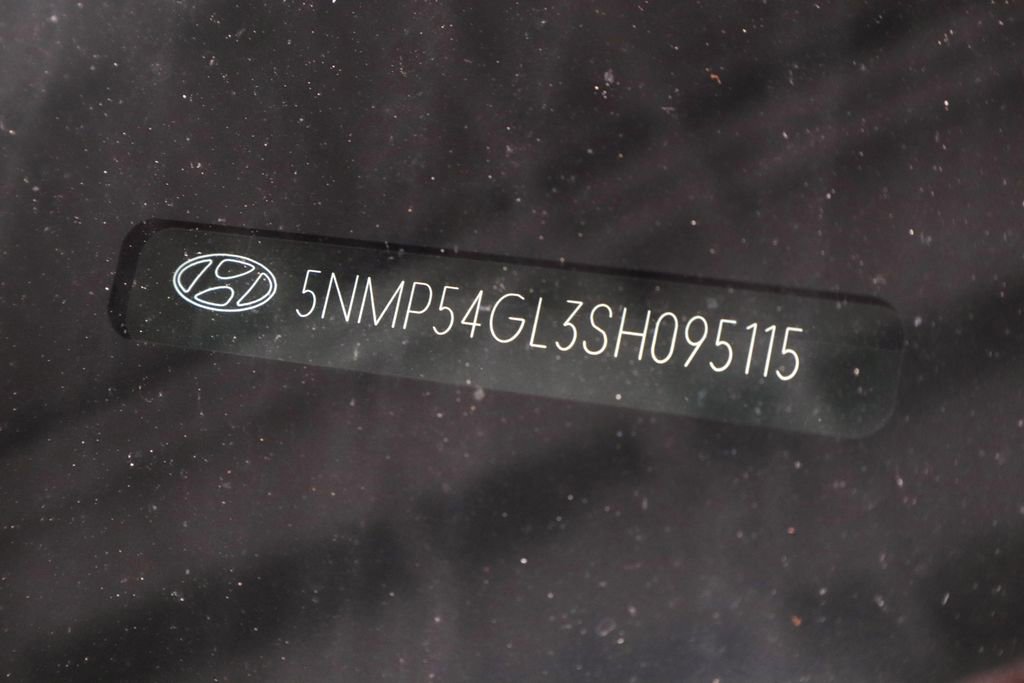 Certified 2025 Hyundai Santa Fe Calligraphy image 39