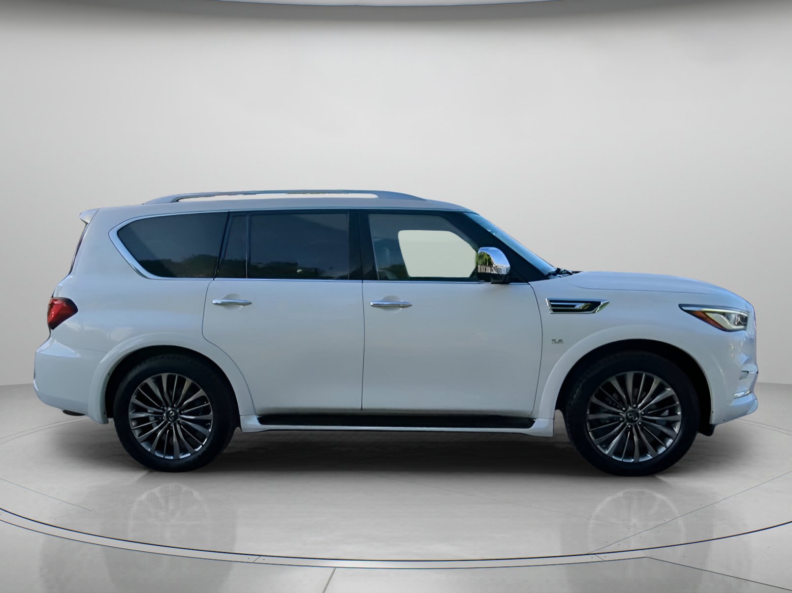 Used 2019 INFINITI QX80 Luxe w/ Proactive Package AWD/4WD image 33