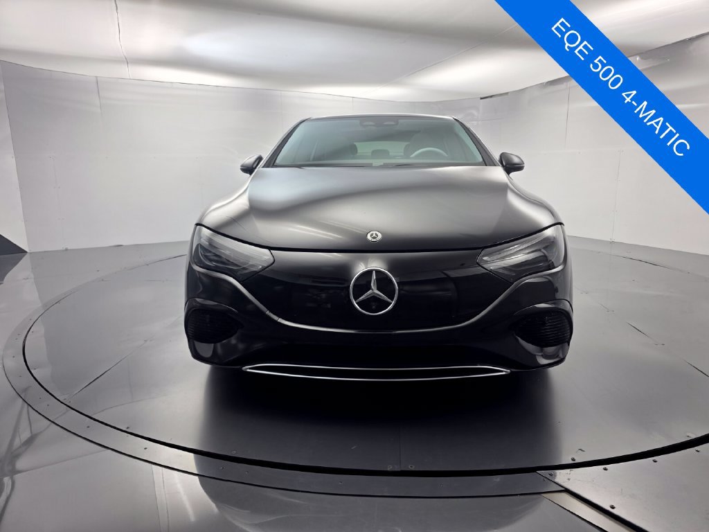 Used 2023 Mercedes-Benz EQE 500 4MATIC Sedan image 2