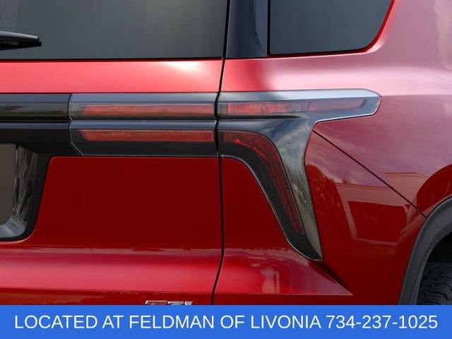 New 2026 Chevrolet Traverse Z71 w/ Driver Confidence Package image 11