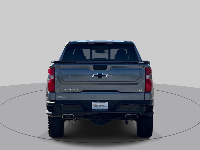 Used 2021 Chevrolet Silverado 1500 LT Trail Boss w/ Convenience Package II AWD/4WD image 5