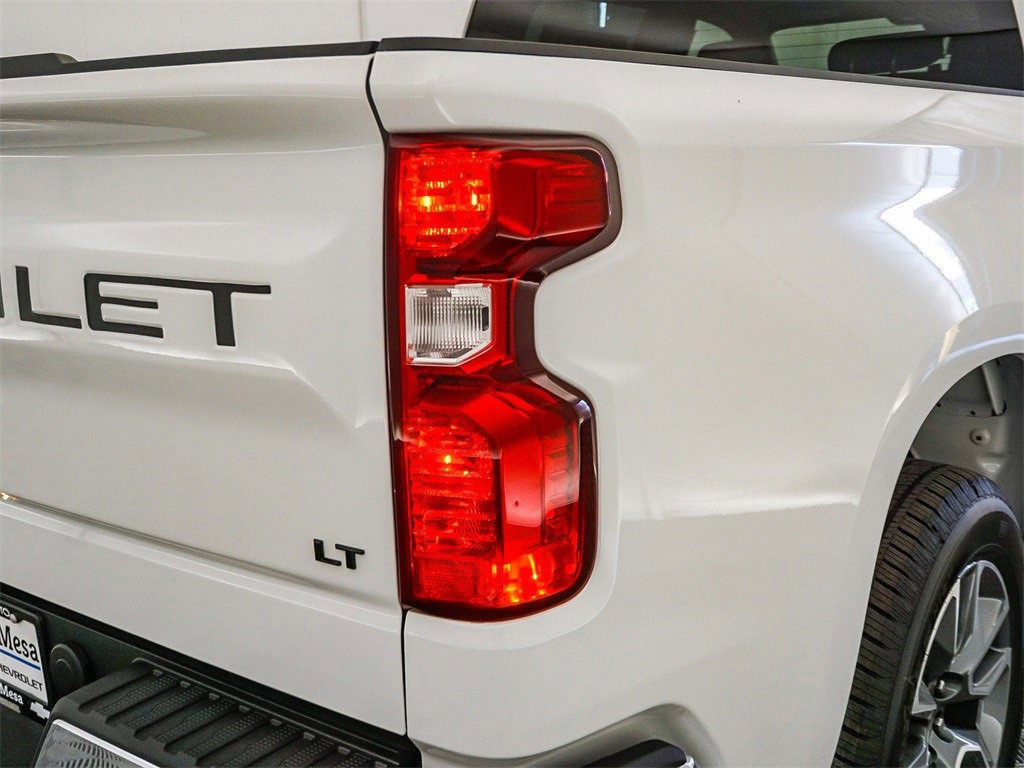 New 2026 Chevrolet Silverado 1500 LT w/ LPO, Dark Essentials Package image 9